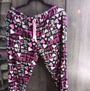 Woman's sleeping pants